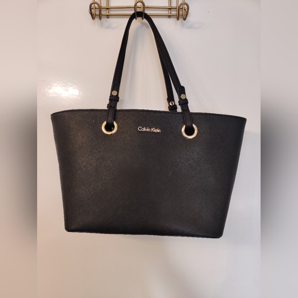 Black Calvin Klein Purse